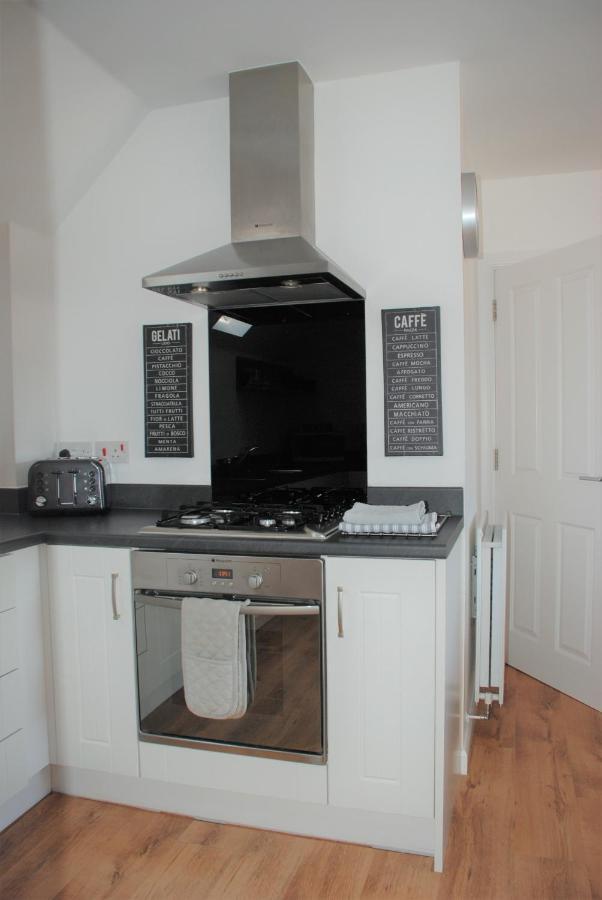 Apartamento Coach House Southampton Exterior foto