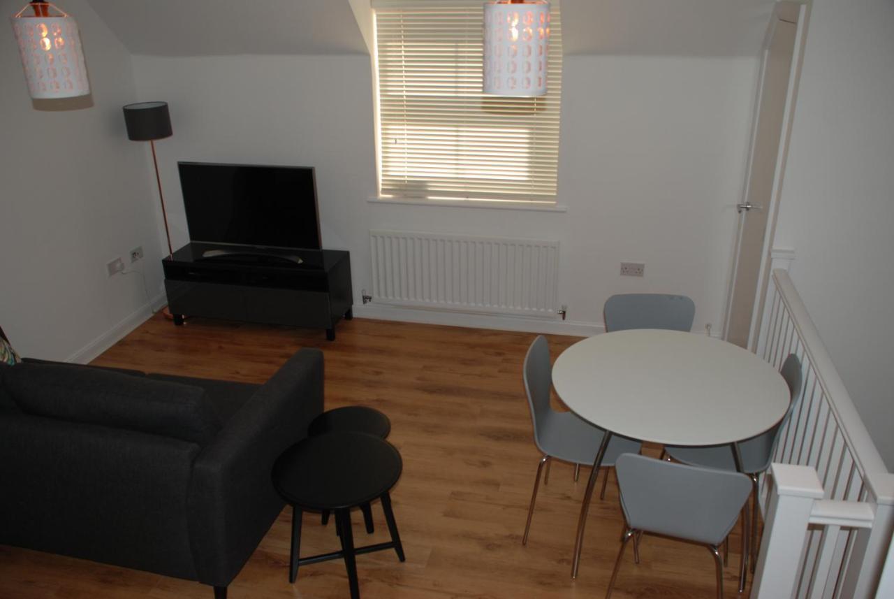 Apartamento Coach House Southampton Exterior foto